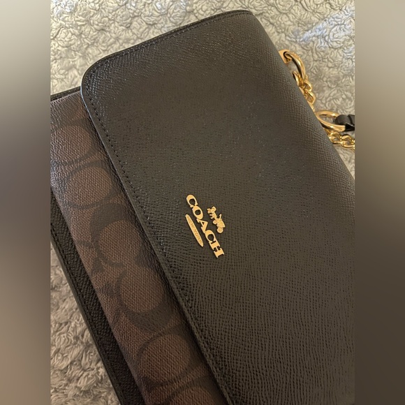 Coach crossbody bag - Picture 2 of 10